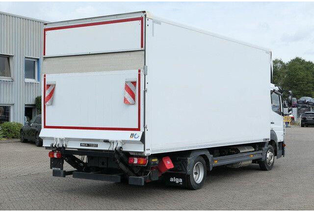 Mercedes-Benz 821 L Atego 4x2, 6.100mm lang, LBW, Klima, Luft - Skříňový nákladní auto: obrázok 3 Mercedes-Benz 821 L Atego 4x2, 6.100mm lang, LBW, Klima, Luft - Skříňový nákladní auto: obrázok 3