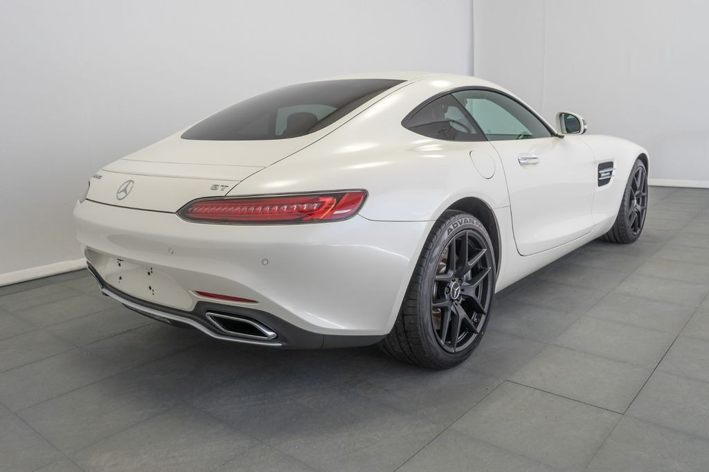 Mercedes-Benz AMG GT Coupe/erst 5 Tkm./neuwertig/Reifen neu! - Automobil: obrázok 4 Mercedes-Benz AMG GT Coupe/erst 5 Tkm./neuwertig/Reifen neu! - Automobil: obrázok 4