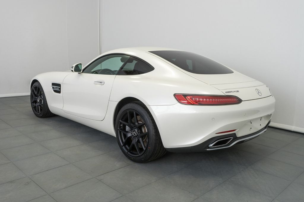 Mercedes-Benz AMG GT Coupe/erst 5 Tkm./neuwertig/Reifen neu! - Automobil: obrázok 2 Mercedes-Benz AMG GT Coupe/erst 5 Tkm./neuwertig/Reifen neu! - Automobil: obrázok 2