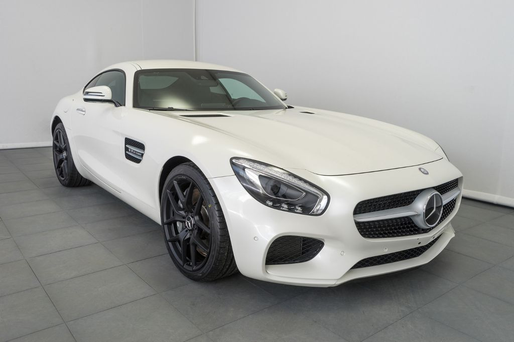Mercedes-Benz AMG GT Coupe/erst 5 Tkm./neuwertig/Reifen neu! - Automobil: obrázok 3 Mercedes-Benz AMG GT Coupe/erst 5 Tkm./neuwertig/Reifen neu! - Automobil: obrázok 3