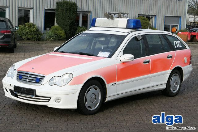 Mercedes-Benz C 220 C -Klasse T-Modell C 220 T CDI - Automobil: obrázok 1 Mercedes-Benz C 220 C -Klasse T-Modell C 220 T CDI - Automobil: obrázok 1