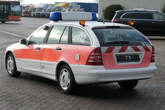 Mercedes-Benz C 220 C -Klasse T-Modell C 220 T CDI - Automobil: obrázok 3 Mercedes-Benz C 220 C -Klasse T-Modell C 220 T CDI - Automobil: obrázok 3