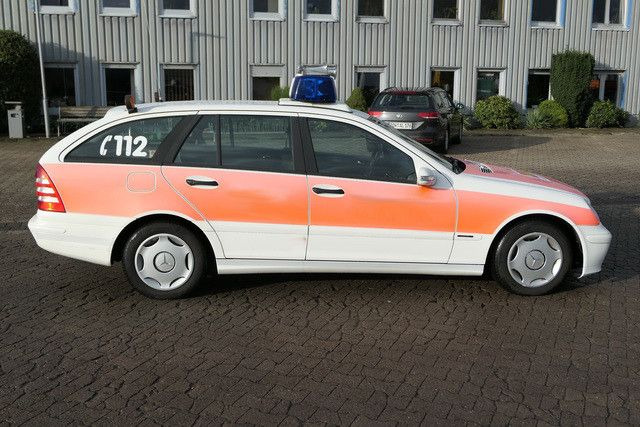 Mercedes-Benz C 220 C -Klasse T-Modell C 220 T CDI - Automobil: obrázok 5 Mercedes-Benz C 220 C -Klasse T-Modell C 220 T CDI - Automobil: obrázok 5