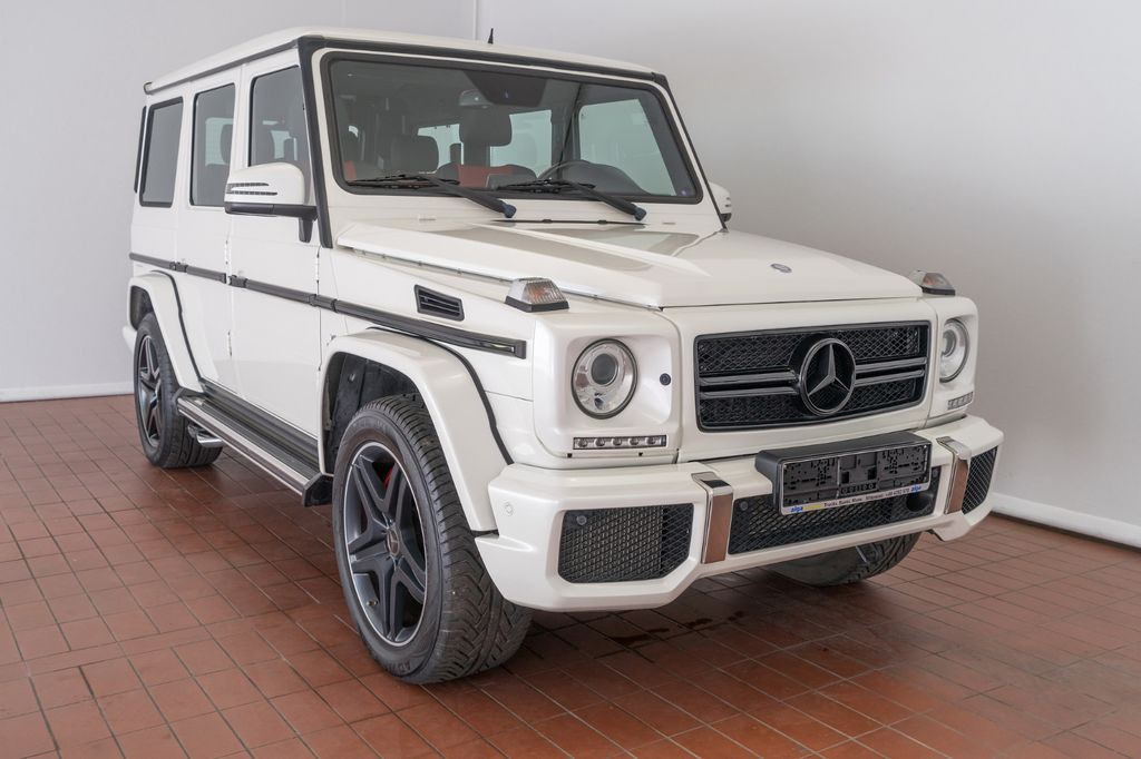 Mercedes-Benz G 63 AMG Station/Disigno/Carbon/erst 54 Tkm./AHK - SUV: obrázok 1 Mercedes-Benz G 63 AMG Station/Disigno/Carbon/erst 54 Tkm./AHK - SUV: obrázok 1