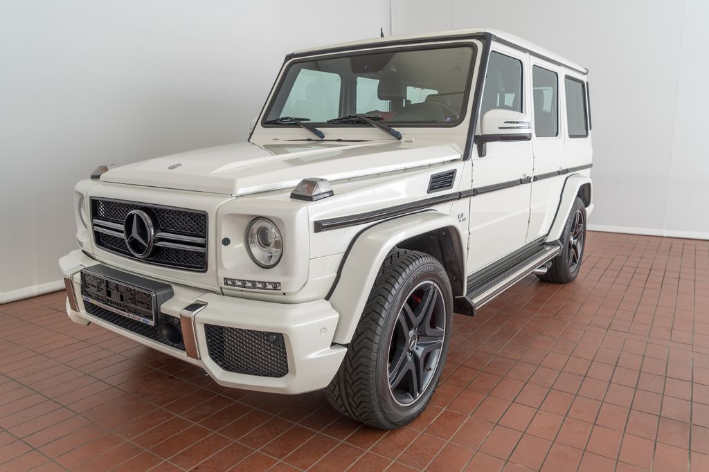 Mercedes-Benz G 63 AMG Station/Disigno/Carbon/erst 54 Tkm./AHK - SUV: obrázok 5 Mercedes-Benz G 63 AMG Station/Disigno/Carbon/erst 54 Tkm./AHK - SUV: obrázok 5