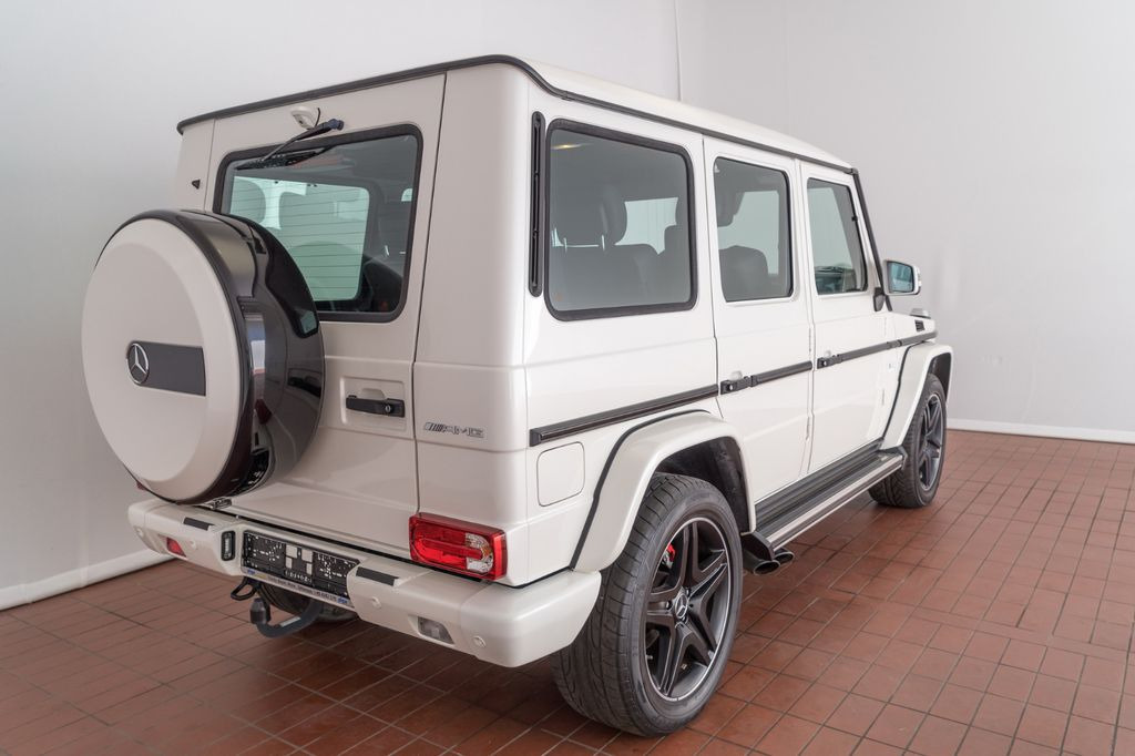 Mercedes-Benz G 63 AMG Station/Disigno/Carbon/erst 54 Tkm./AHK - SUV: obrázok 4 Mercedes-Benz G 63 AMG Station/Disigno/Carbon/erst 54 Tkm./AHK - SUV: obrázok 4