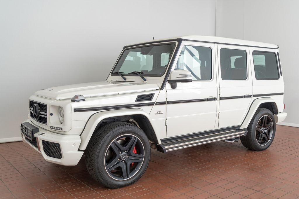 Mercedes-Benz G 63 AMG Station/Disigno/Carbon/erst 54 Tkm./AHK - SUV: obrázok 3 Mercedes-Benz G 63 AMG Station/Disigno/Carbon/erst 54 Tkm./AHK - SUV: obrázok 3