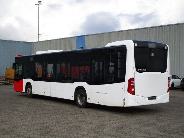 Mercedes-Benz O 530 Citaro C2, Euro 6, A/C, org. km, 1. Hand - Mestský autobus: obrázok 2 Mercedes-Benz O 530 Citaro C2, Euro 6, A/C, org. km, 1. Hand - Mestský autobus: obrázok 2