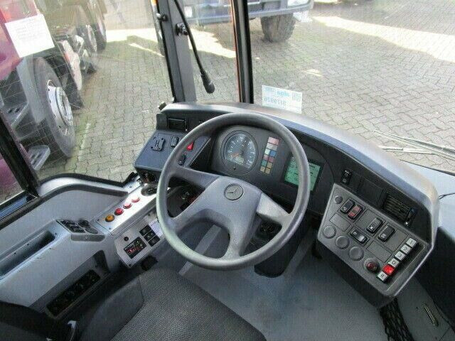 Mercedes-Benz O 530 G Citaro (CNG), Euro 5, Klima, Rampe, ZF - Kĺbový autobus: obrázok 4 Mercedes-Benz O 530 G Citaro (CNG), Euro 5, Klima, Rampe, ZF - Kĺbový autobus: obrázok 4