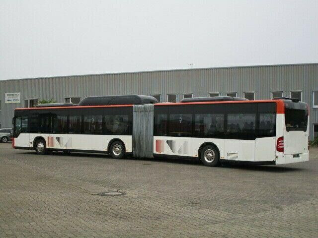 Mercedes-Benz O 530 G Citaro (CNG), Euro 5, Klima, Rampe, ZF - Kĺbový autobus: obrázok 2 Mercedes-Benz O 530 G Citaro (CNG), Euro 5, Klima, Rampe, ZF - Kĺbový autobus: obrázok 2