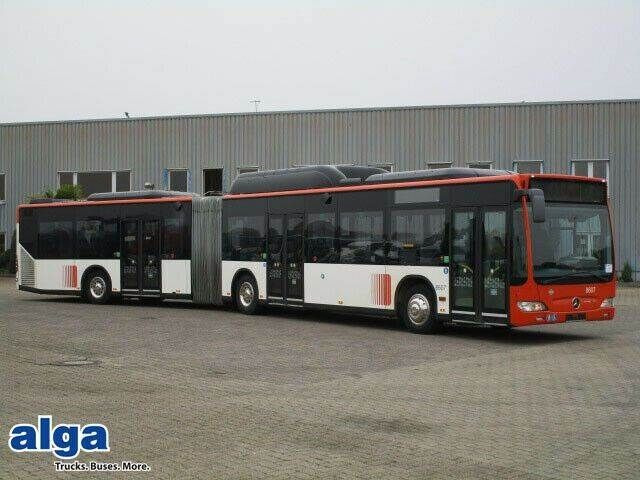 Mercedes-Benz O 530 G Citaro (CNG), Euro 5, Klima, Rampe, ZF - Kĺbový autobus: obrázok 1 Mercedes-Benz O 530 G Citaro (CNG), Euro 5, Klima, Rampe, ZF - Kĺbový autobus: obrázok 1