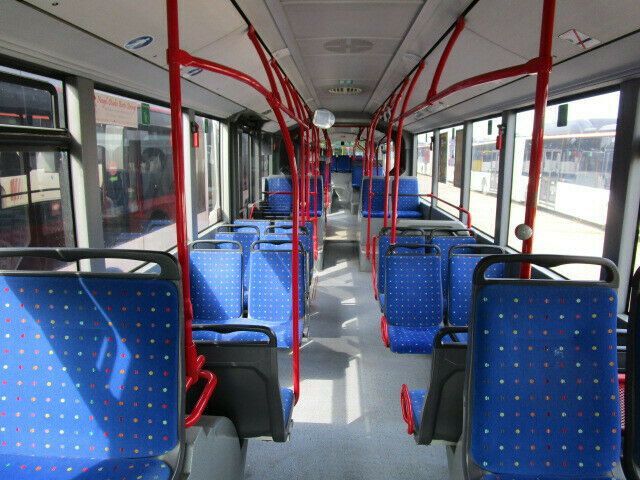 Mercedes-Benz O 530 G Citaro, Euro 4, Rampe, 1. HAND - Kĺbový autobus: obrázok 3 Mercedes-Benz O 530 G Citaro, Euro 4, Rampe, 1. HAND - Kĺbový autobus: obrázok 3