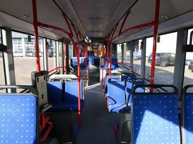 Mercedes-Benz O 530 G Citaro, Euro 5, 46 Sitze, Rampe, 2 Stk. - Kĺbový autobus: obrázok 3 Mercedes-Benz O 530 G Citaro, Euro 5, 46 Sitze, Rampe, 2 Stk. - Kĺbový autobus: obrázok 3