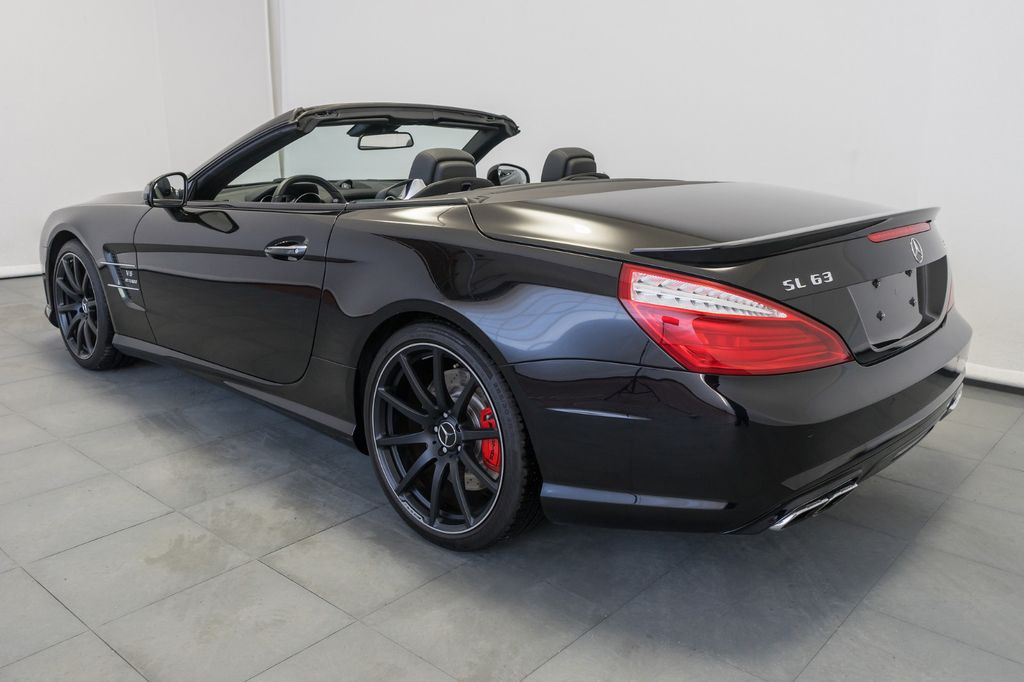 Mercedes-Benz SL 63 AMG/nur 19 Tkm./TÜV+Service neu! - Automobil: obrázok 2 Mercedes-Benz SL 63 AMG/nur 19 Tkm./TÜV+Service neu! - Automobil: obrázok 2