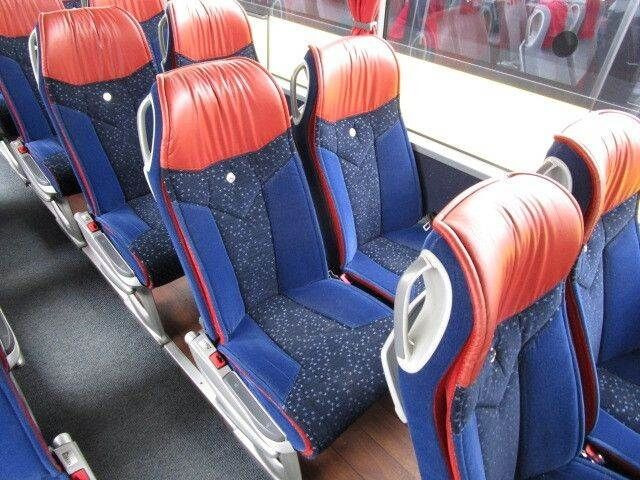 Mercedes-Benz Tourismo 16 RHD/2, Euro 6, 50 Sitze, WC, Küche, - Autokar: obrázok 5 Mercedes-Benz Tourismo 16 RHD/2, Euro 6, 50 Sitze, WC, Küche, - Autokar: obrázok 5