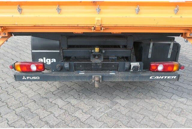 Mitsubishi Fuso Canter 7C18D, Palfinger PK 7001-KA, DOKA - Sklápač: obrázok 5 Mitsubishi Fuso Canter 7C18D, Palfinger PK 7001-KA, DOKA - Sklápač: obrázok 5