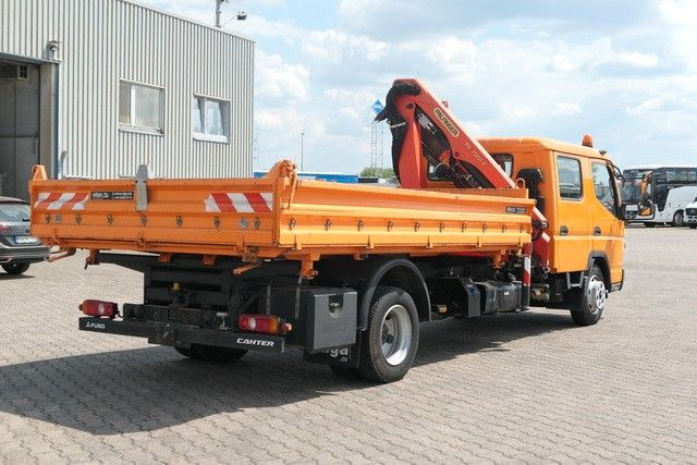 Mitsubishi Fuso Canter 7C18D, Palfinger PK 7001-KA, DOKA - Sklápač, Auto s hydraulickou rukou: obrázok 3 Mitsubishi Fuso Canter 7C18D, Palfinger PK 7001-KA, DOKA - Sklápač, Auto s hydraulickou rukou: obrázok 3