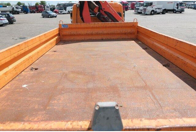 Mitsubishi Fuso Canter 7C18D, Palfinger PK 7001-KA, DOKA - Sklápač: obrázok 4 Mitsubishi Fuso Canter 7C18D, Palfinger PK 7001-KA, DOKA - Sklápač: obrázok 4