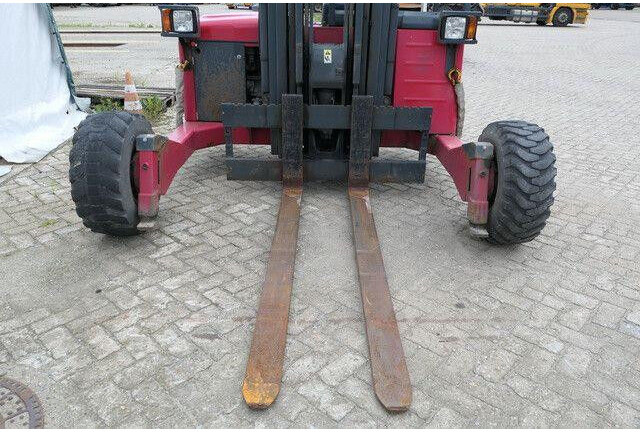 Moffett M4 25.3, Mitnahmestapler, 2.500kg, 3m Hubhöhe - Závesný vysokozdvižný vozík: obrázok 3 Moffett M4 25.3, Mitnahmestapler, 2.500kg, 3m Hubhöhe - Závesný vysokozdvižný vozík: obrázok 3