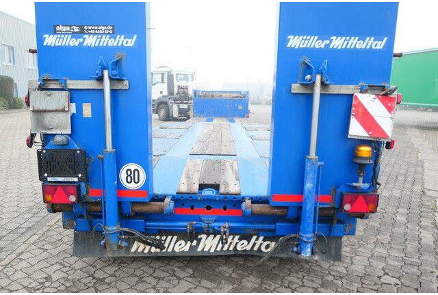 Müller-Mitteltal TTS-VLL 30,0 Profi, Gelenkt, hydr. Rampen, BPW - Náves podvalník: obrázok 5 Müller-Mitteltal TTS-VLL 30,0 Profi, Gelenkt, hydr. Rampen, BPW - Náves podvalník: obrázok 5