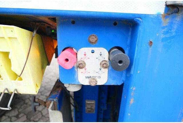 Náves podvalník Müller-Mitteltal TTS-VLL 30,0 Profi, Gelenkt, hydr. Rampen, BPW: obrázok 10