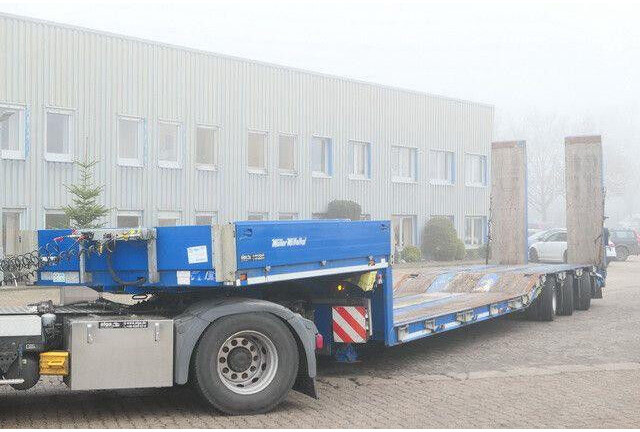 Müller-Mitteltal TTS-VLL 30,0 Profi, Gelenkt, hydr. Rampen, BPW - Náves podvalník: obrázok 2 Müller-Mitteltal TTS-VLL 30,0 Profi, Gelenkt, hydr. Rampen, BPW - Náves podvalník: obrázok 2