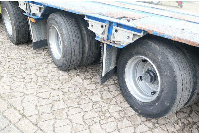 Náves podvalník Müller-Mitteltal TTS-VLL 30,0 Profi, Gelenkt, hydr. Rampen, BPW: obrázok 9