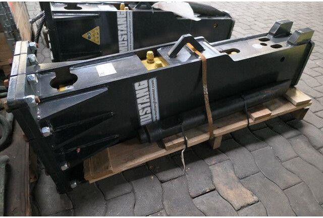 Mustang HM 1002, Hydraulikhammer, Aufbruchhammer - Pásové rýpadlo: obrázok 2 Mustang HM 1002, Hydraulikhammer, Aufbruchhammer - Pásové rýpadlo: obrázok 2