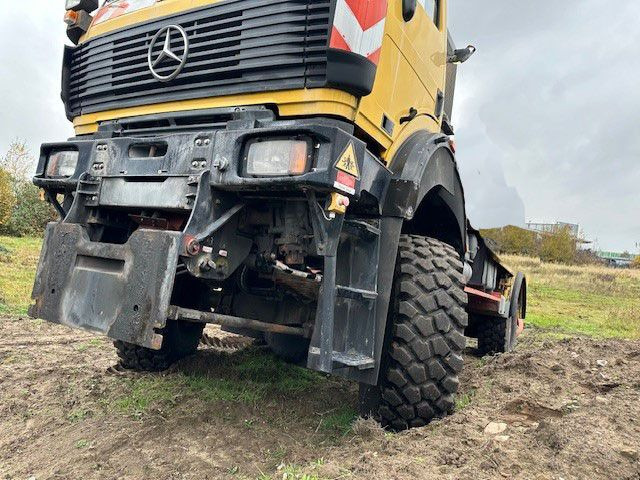 Mercedes-Benz 1838 AK 4x4, Workshop Truck,Wohnmobil,Expedition - Nákladné auto: obrázok 2 Mercedes-Benz 1838 AK 4x4, Workshop Truck,Wohnmobil,Expedition - Nákladné auto: obrázok 2
