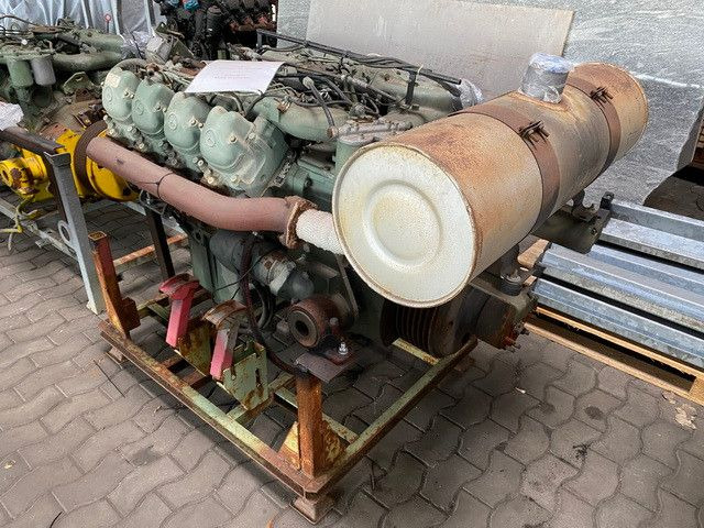 Mercedes-Benz OM 422 Motor, V8, 8 Zylinder, 10x am Lager - Nákladné auto: obrázok 2 Mercedes-Benz OM 422 Motor, V8, 8 Zylinder, 10x am Lager - Nákladné auto: obrázok 2