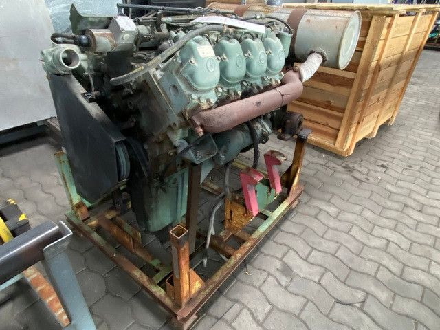 Mercedes-Benz OM 422 Motor, V8, 8 Zylinder, 10x am Lager - Nákladné auto: obrázok 5 Mercedes-Benz OM 422 Motor, V8, 8 Zylinder, 10x am Lager - Nákladné auto: obrázok 5