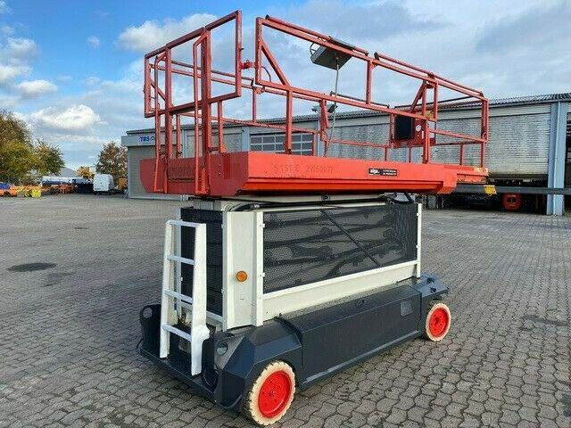 Leasing PB S151-16E, 15 m. Arbeitshöhe, Scherenbühne PB S151-16E, 15 m. Arbeitshöhe, Scherenbühne: obrázok 6