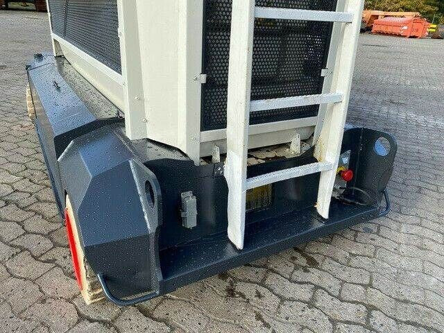 Leasing PB S151-16E, 15 m. Arbeitshöhe, Scherenbühne PB S151-16E, 15 m. Arbeitshöhe, Scherenbühne: obrázok 10