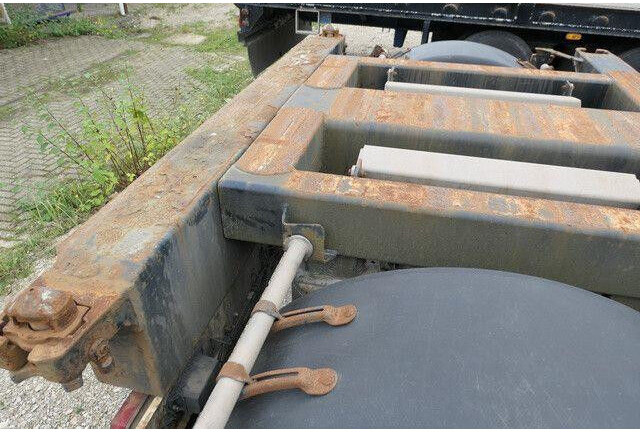 Pacton TXC343, 2x20/1x20/1x30/1x40/1x45 Fuß Container - Náves podvalník: obrázok 5 Pacton TXC343, 2x20/1x20/1x30/1x40/1x45 Fuß Container - Náves podvalník: obrázok 5