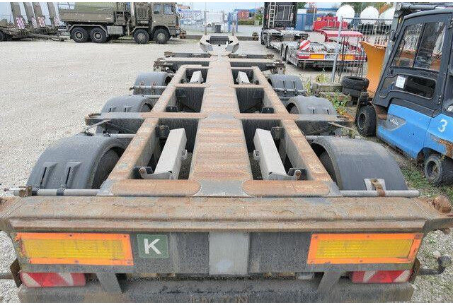 Pacton TXC343, Alle Container,SAF,Luft-Lift,2x am Lager - Náves podvalník: obrázok 3 Pacton TXC343, Alle Container,SAF,Luft-Lift,2x am Lager - Náves podvalník: obrázok 3