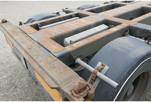 Pacton TXC343, Alle Container,SAF,Luft-Lift,2x am Lager - Náves podvalník: obrázok 2 Pacton TXC343, Alle Container,SAF,Luft-Lift,2x am Lager - Náves podvalník: obrázok 2