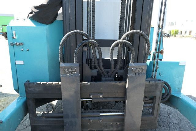 Palfinger F3-203 PX, Mitnahmestapler, 159 Std., Wie NEU - Závesný vysokozdvižný vozík: obrázok 4 Palfinger F3-203 PX, Mitnahmestapler, 159 Std., Wie NEU - Závesný vysokozdvižný vozík: obrázok 4
