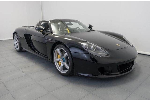 Porsche Carrera GT/Service neu/TÜV neu! - Kabriolet: obrázok 1 Porsche Carrera GT/Service neu/TÜV neu! - Kabriolet: obrázok 1