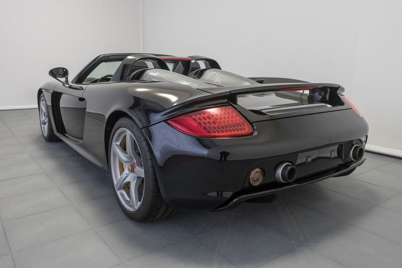 Porsche Carrera GT/Service neu/TÜV neu! - Automobil: obrázok 2 Porsche Carrera GT/Service neu/TÜV neu! - Automobil: obrázok 2