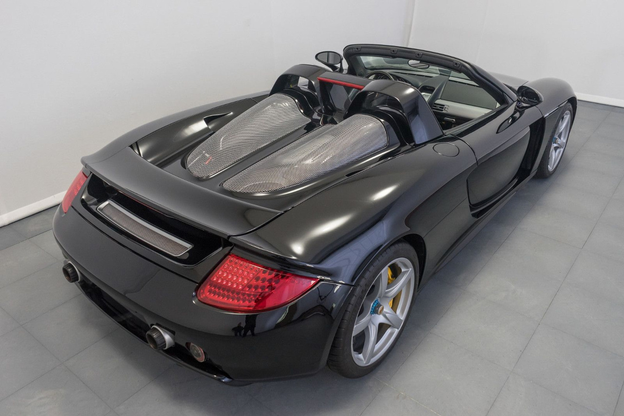 Porsche Carrera GT/Service neu/TÜV neu! - Automobil: obrázok 4 Porsche Carrera GT/Service neu/TÜV neu! - Automobil: obrázok 4