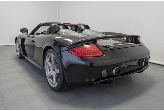 Porsche Carrera GT/Service neu/TÜV neu! - Kabriolet: obrázok 2 Porsche Carrera GT/Service neu/TÜV neu! - Kabriolet: obrázok 2