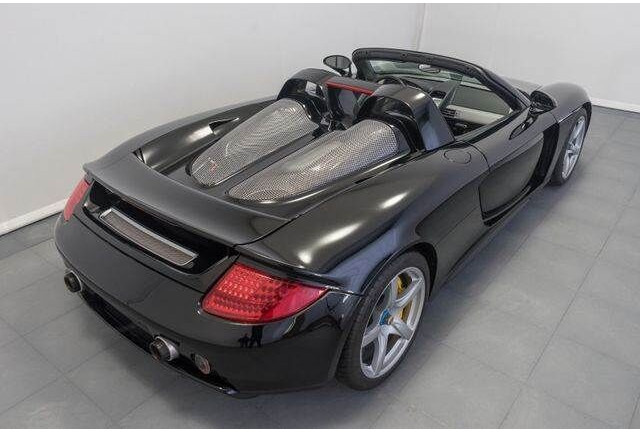 Porsche Carrera GT/Service neu/TÜV neu! - Kabriolet: obrázok 4 Porsche Carrera GT/Service neu/TÜV neu! - Kabriolet: obrázok 4
