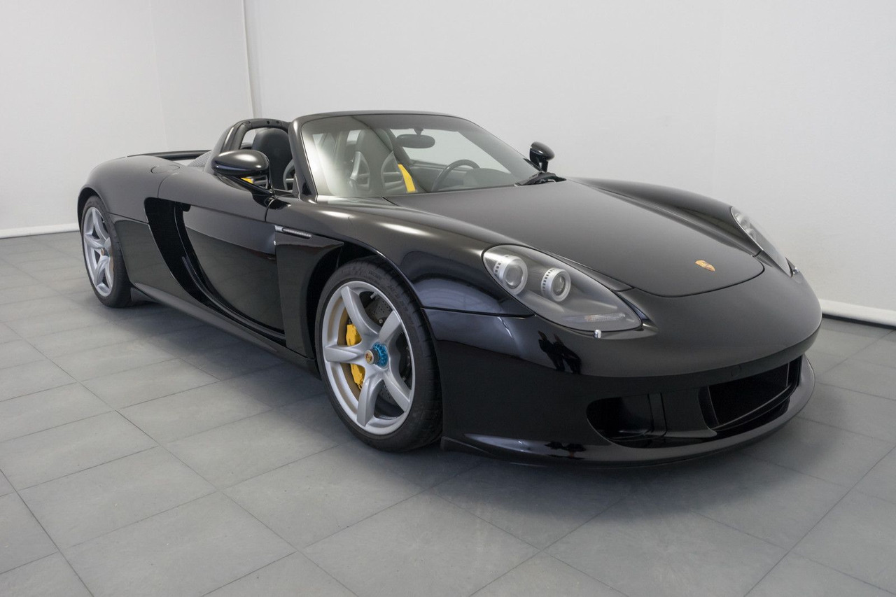 Porsche Carrera GT/Service neu/TÜV neu! - Automobil: obrázok 1 Porsche Carrera GT/Service neu/TÜV neu! - Automobil: obrázok 1
