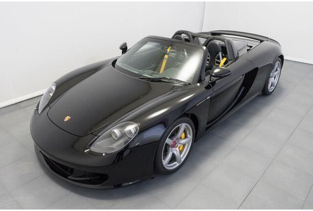 Porsche Carrera GT/Service neu/TÜV neu! - Kabriolet: obrázok 3 Porsche Carrera GT/Service neu/TÜV neu! - Kabriolet: obrázok 3