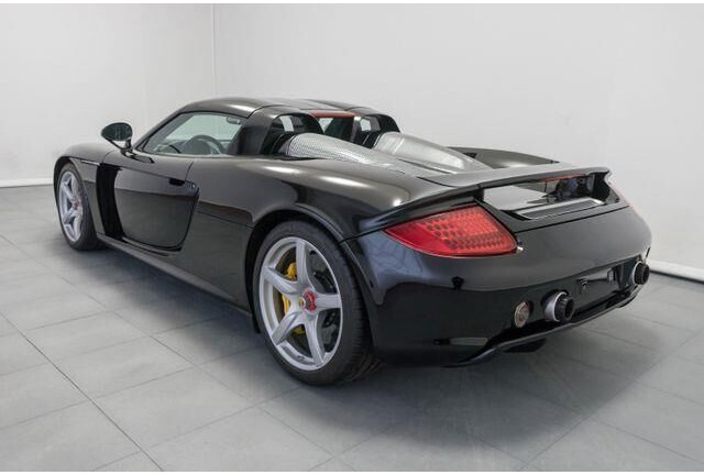 Porsche Carrera GT/Service neu/TÜV neu! - Kabriolet: obrázok 5 Porsche Carrera GT/Service neu/TÜV neu! - Kabriolet: obrázok 5