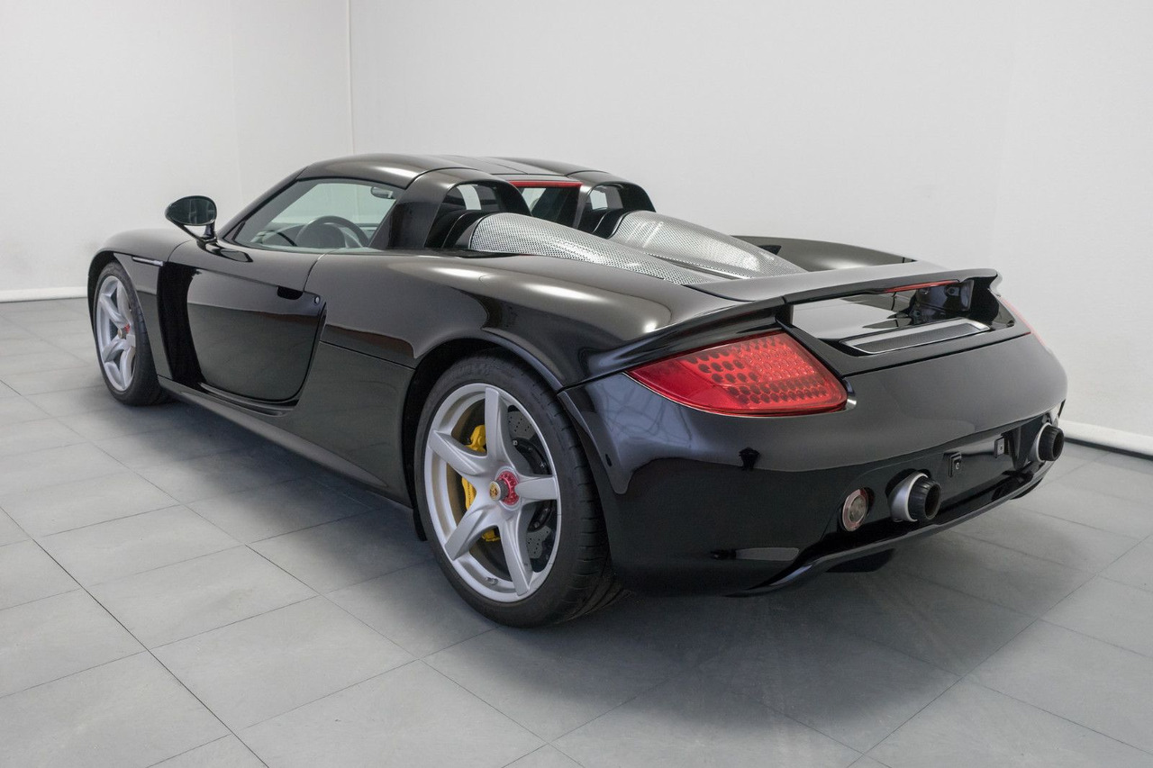Porsche Carrera GT/Service neu/TÜV neu! - Automobil: obrázok 5 Porsche Carrera GT/Service neu/TÜV neu! - Automobil: obrázok 5