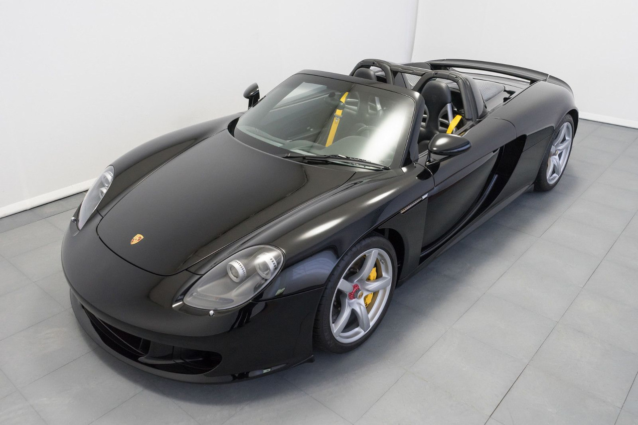 Porsche Carrera GT/Service neu/TÜV neu! - Automobil: obrázok 3 Porsche Carrera GT/Service neu/TÜV neu! - Automobil: obrázok 3