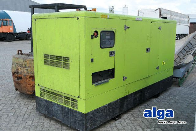 Pramac GSW220, Stromgenerator, 220 kVA, Deutz - Elektrický generátor: obrázok 1 Pramac GSW220, Stromgenerator, 220 kVA, Deutz - Elektrický generátor: obrázok 1