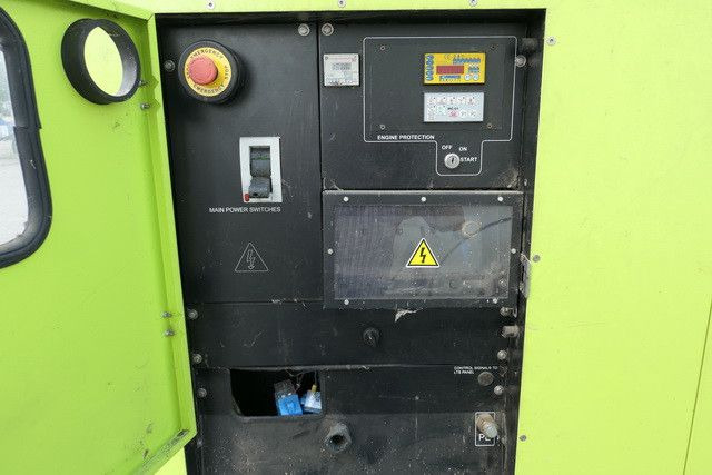 Pramac GSW220, Stromgenerator, 220 kVA, Deutz - Elektrický generátor: obrázok 3 Pramac GSW220, Stromgenerator, 220 kVA, Deutz - Elektrický generátor: obrázok 3