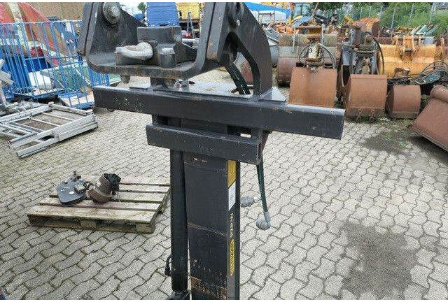 Kinshofer KM 458-200, Wandegabel, 2to. - Príslušenstvo: obrázok 5 Kinshofer KM 458-200, Wandegabel, 2to. - Príslušenstvo: obrázok 5